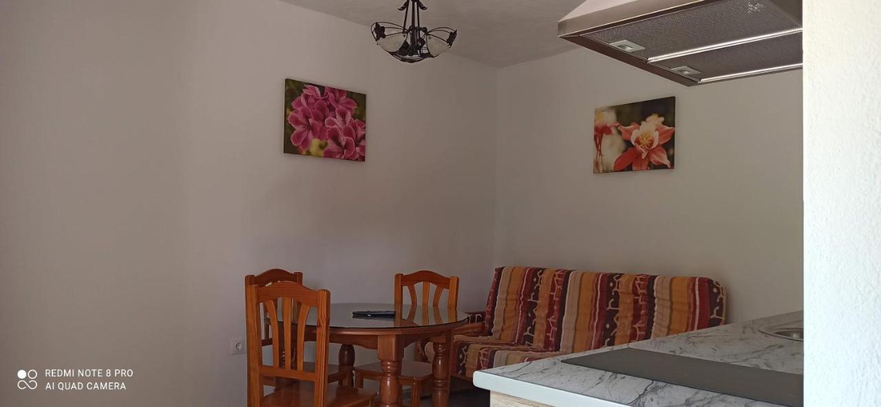 La Despensa Del Valle Restábal エクステリア 写真