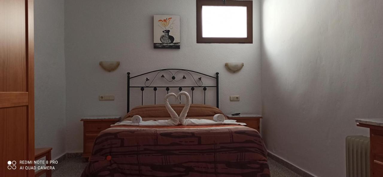 La Despensa Del Valle Restábal エクステリア 写真