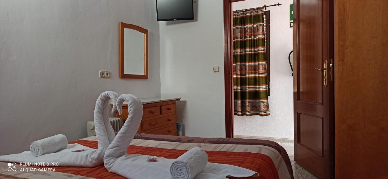 La Despensa Del Valle Restábal エクステリア 写真