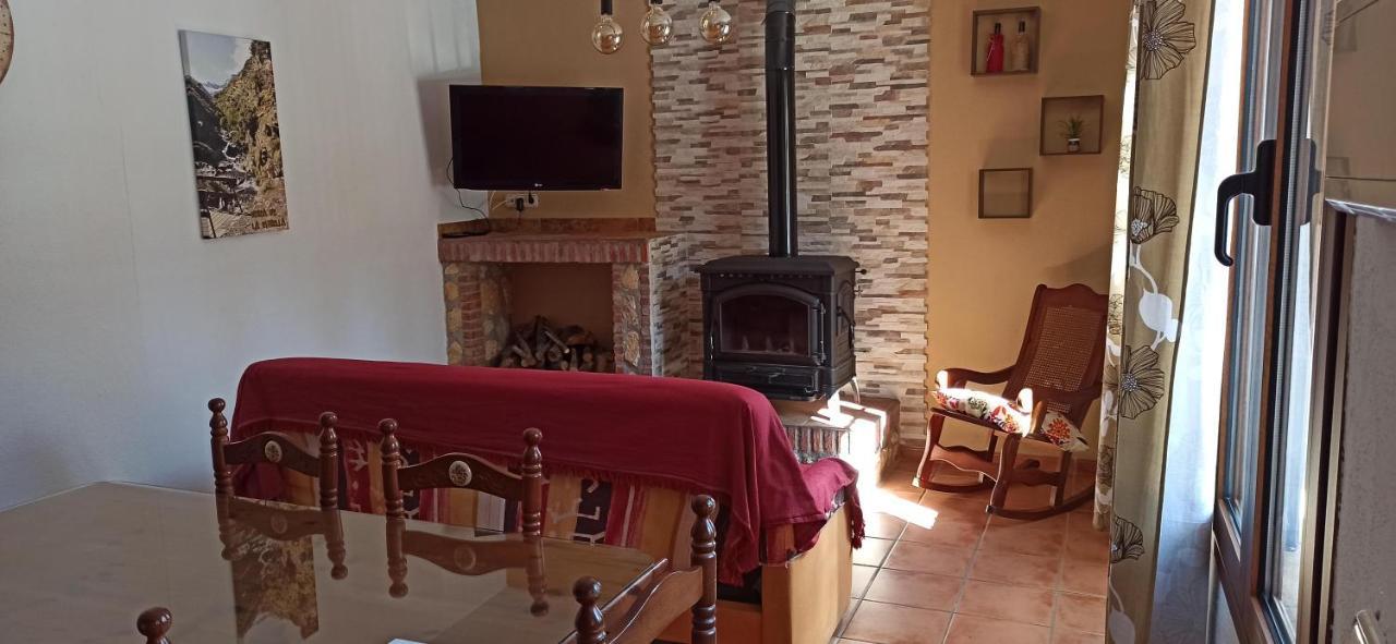 La Despensa Del Valle Restábal エクステリア 写真