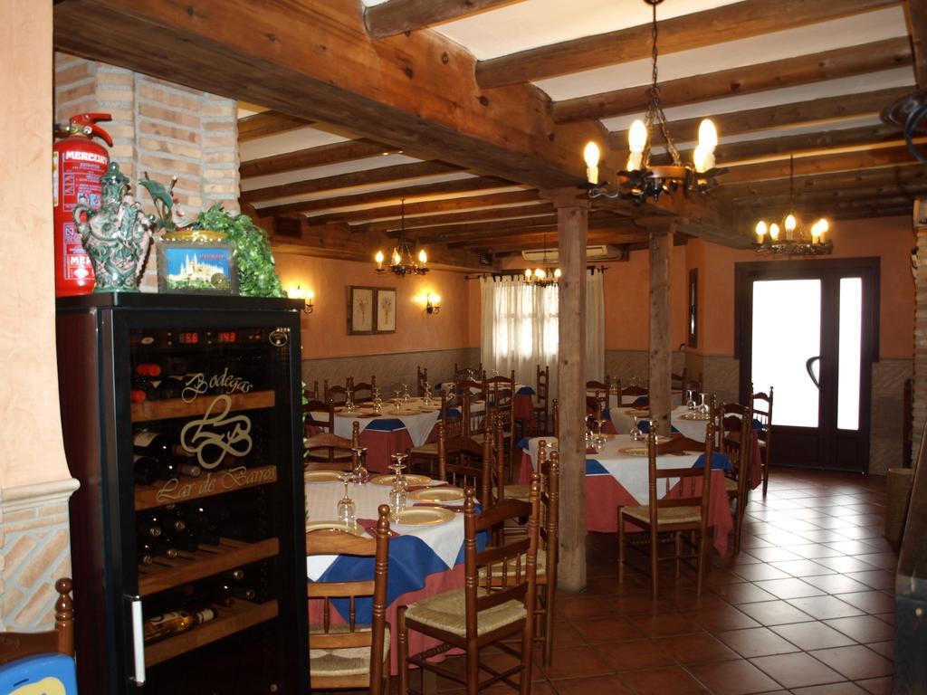 La Despensa Del Valle Restábal エクステリア 写真