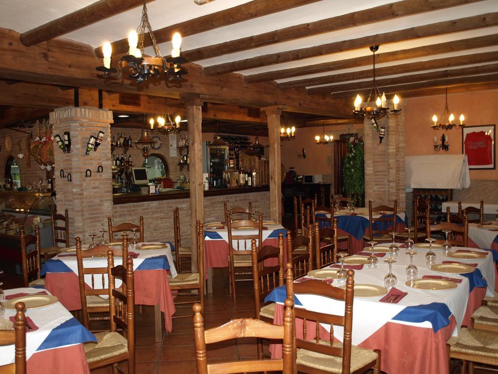 La Despensa Del Valle Restábal エクステリア 写真
