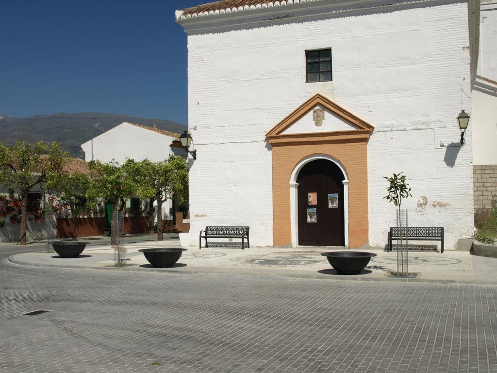 La Despensa Del Valle Restábal エクステリア 写真