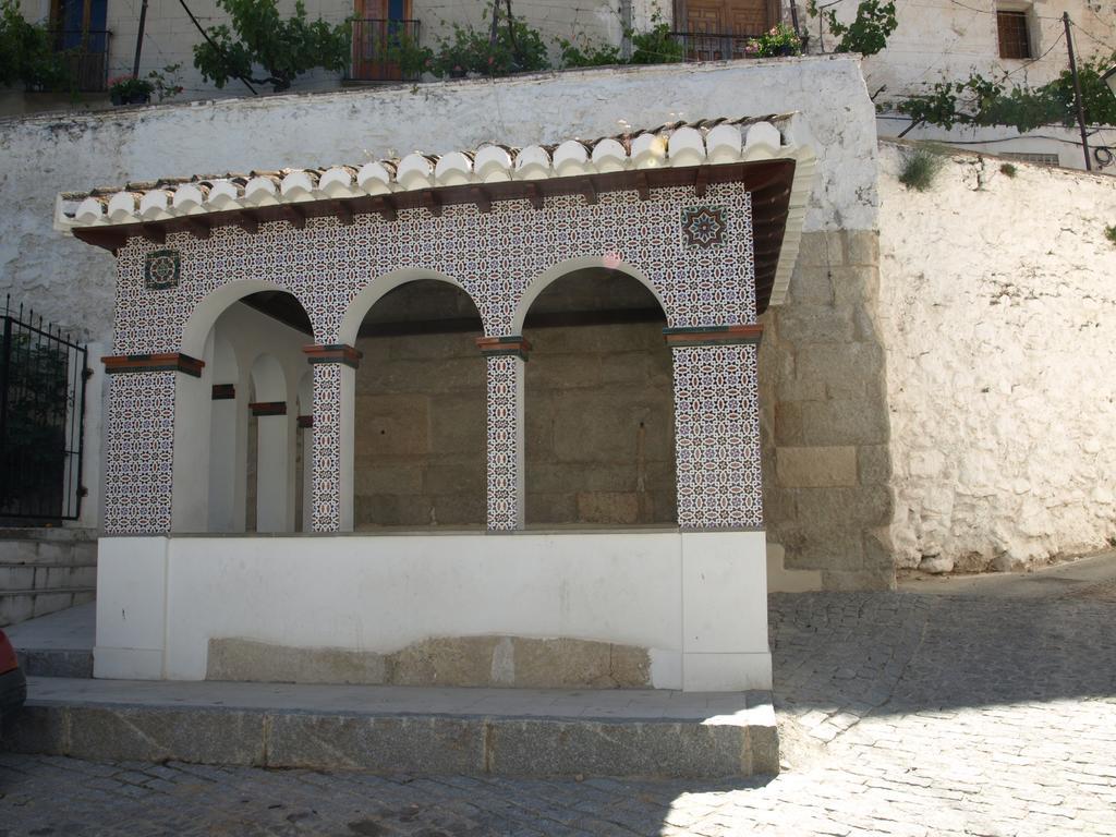 La Despensa Del Valle Restábal エクステリア 写真