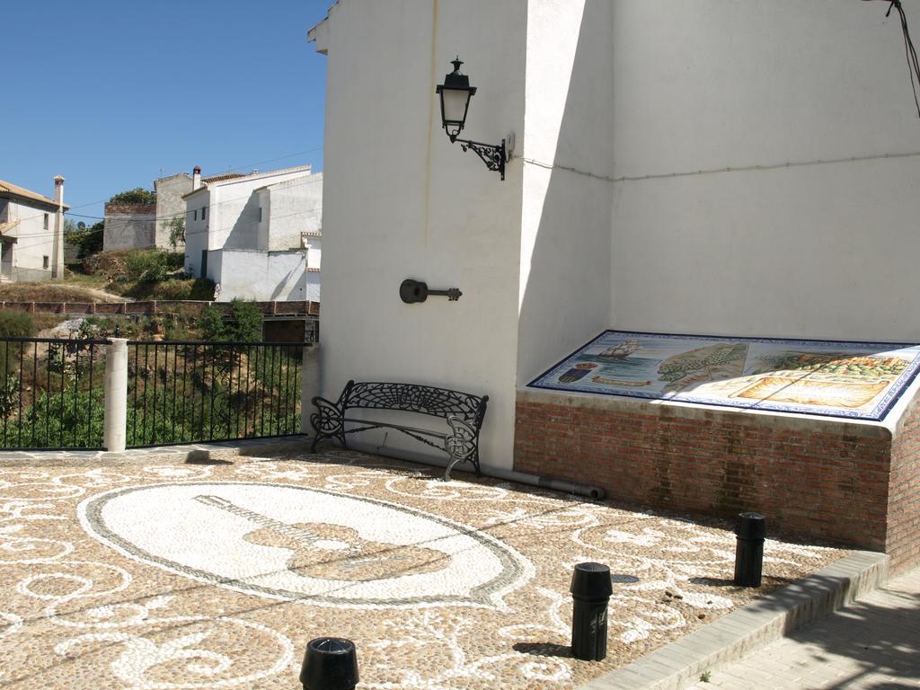 La Despensa Del Valle Restábal エクステリア 写真