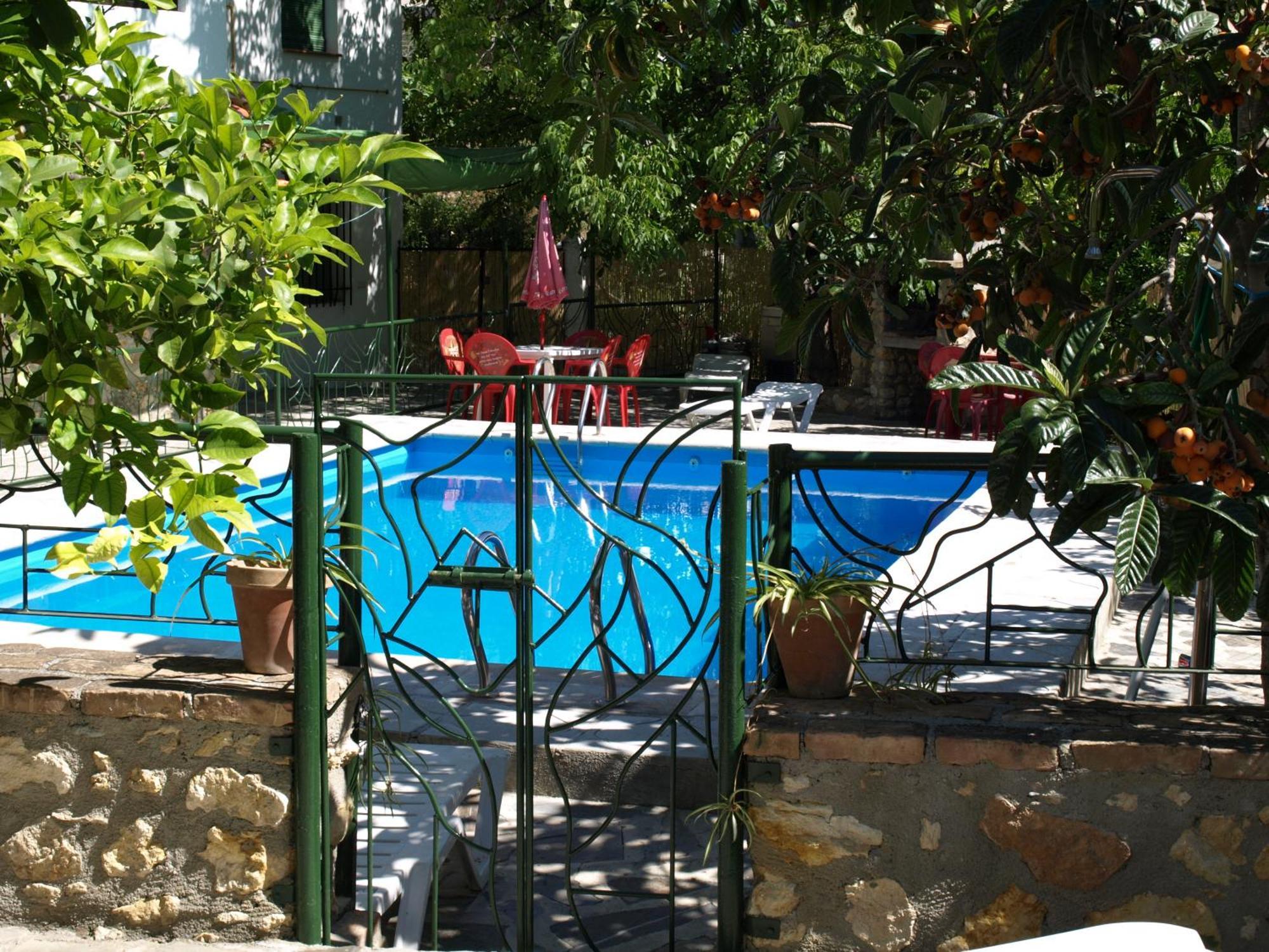 La Despensa Del Valle Restábal エクステリア 写真