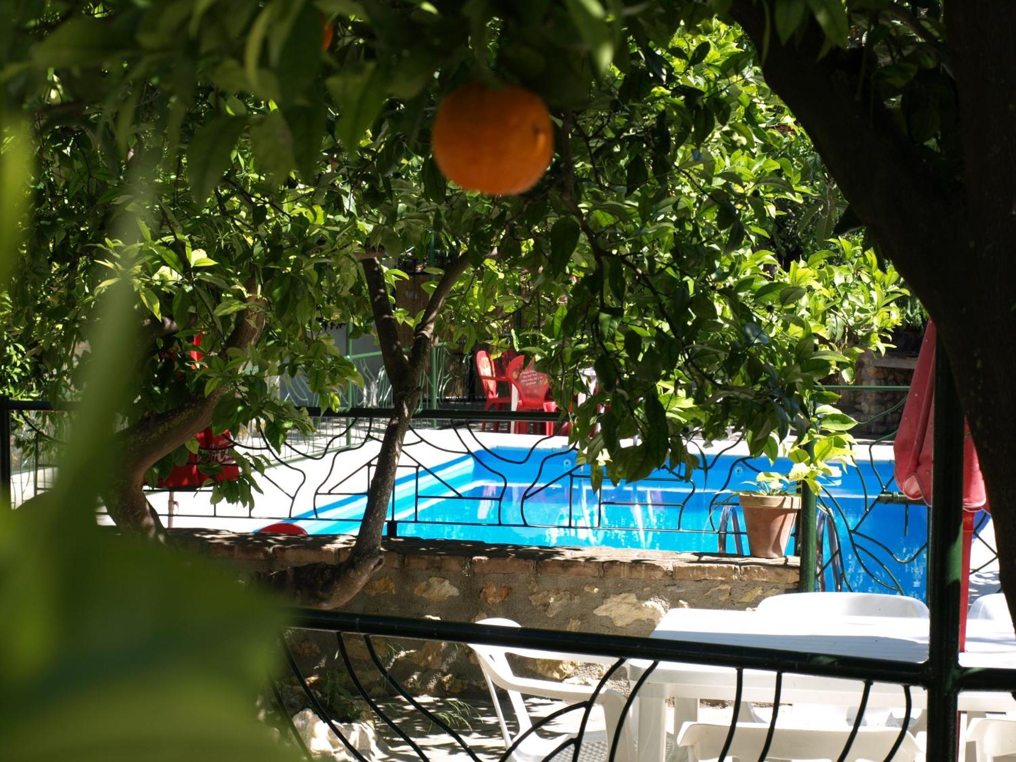 La Despensa Del Valle Restábal エクステリア 写真