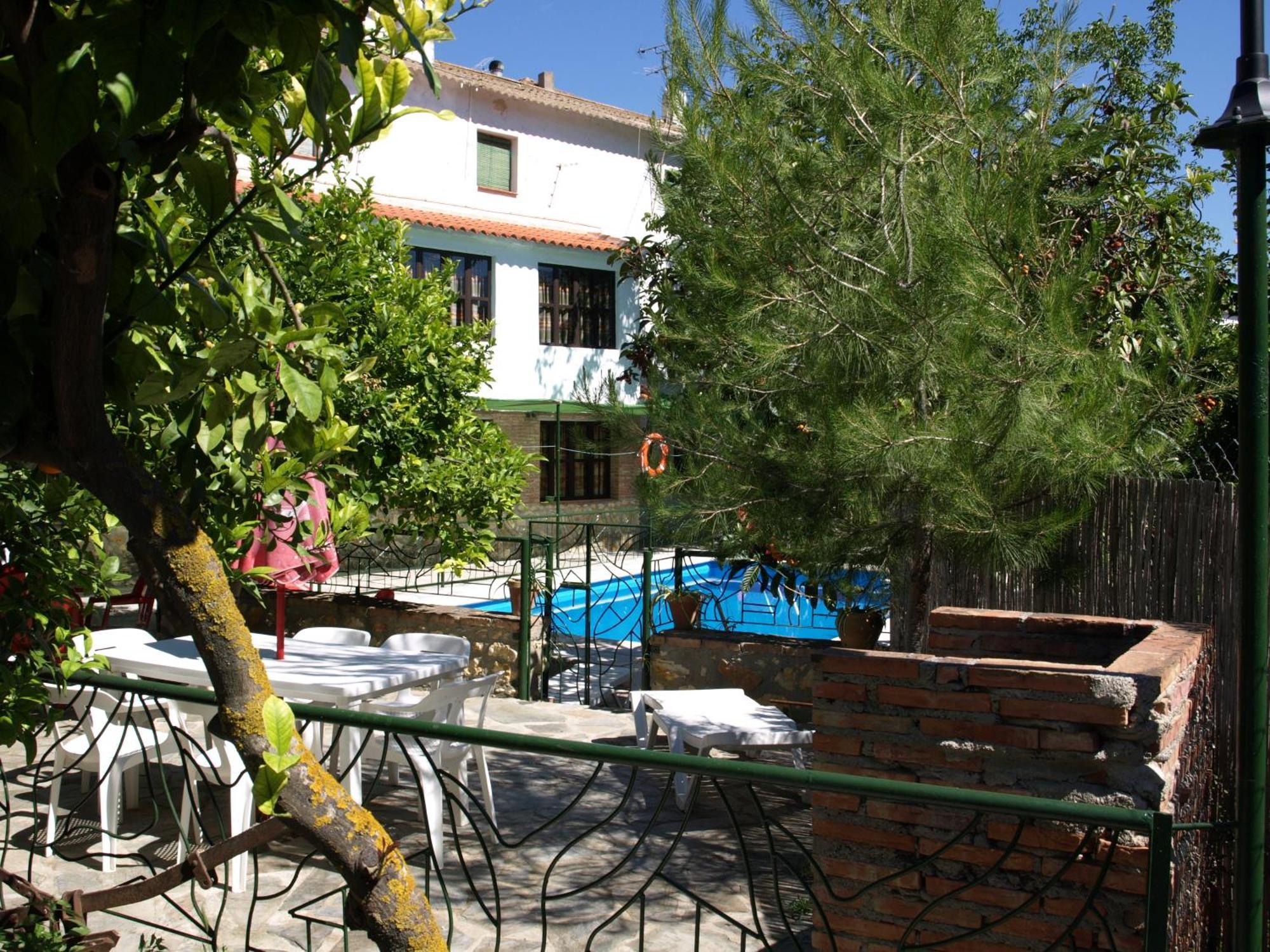 La Despensa Del Valle Restábal エクステリア 写真