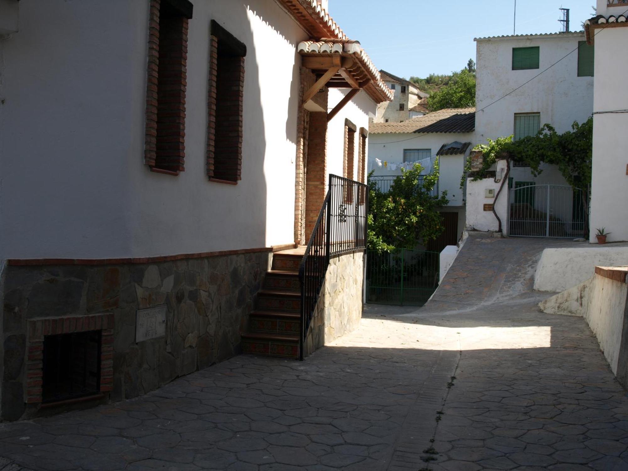 La Despensa Del Valle Restábal エクステリア 写真