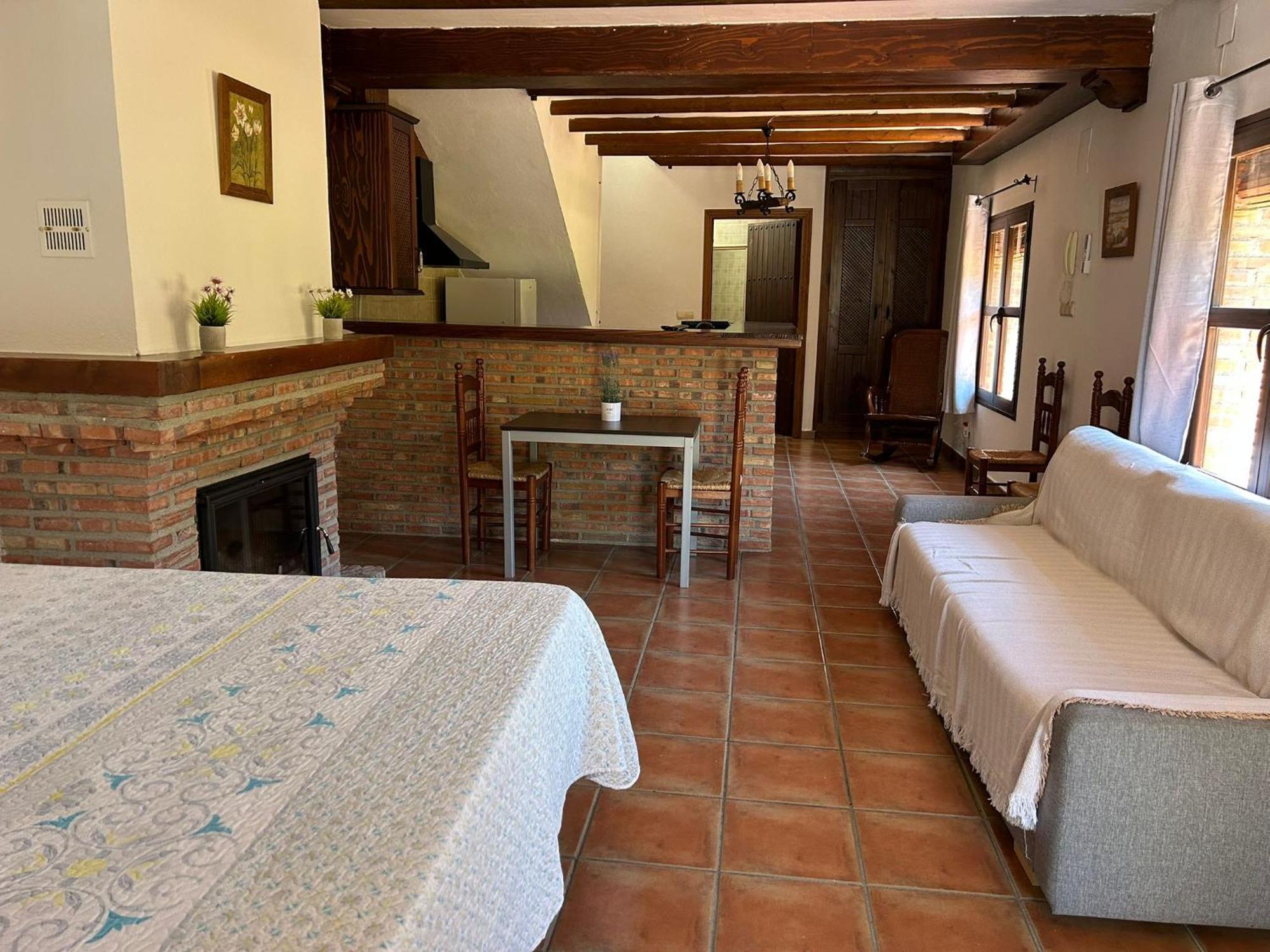 La Despensa Del Valle Restábal エクステリア 写真