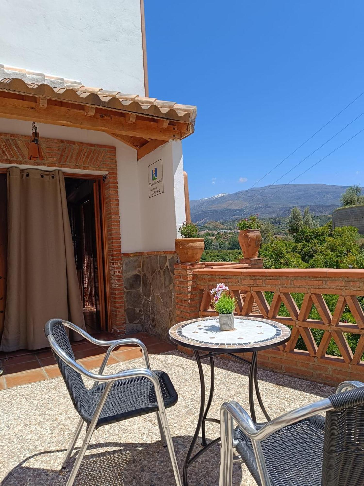 La Despensa Del Valle Restábal エクステリア 写真