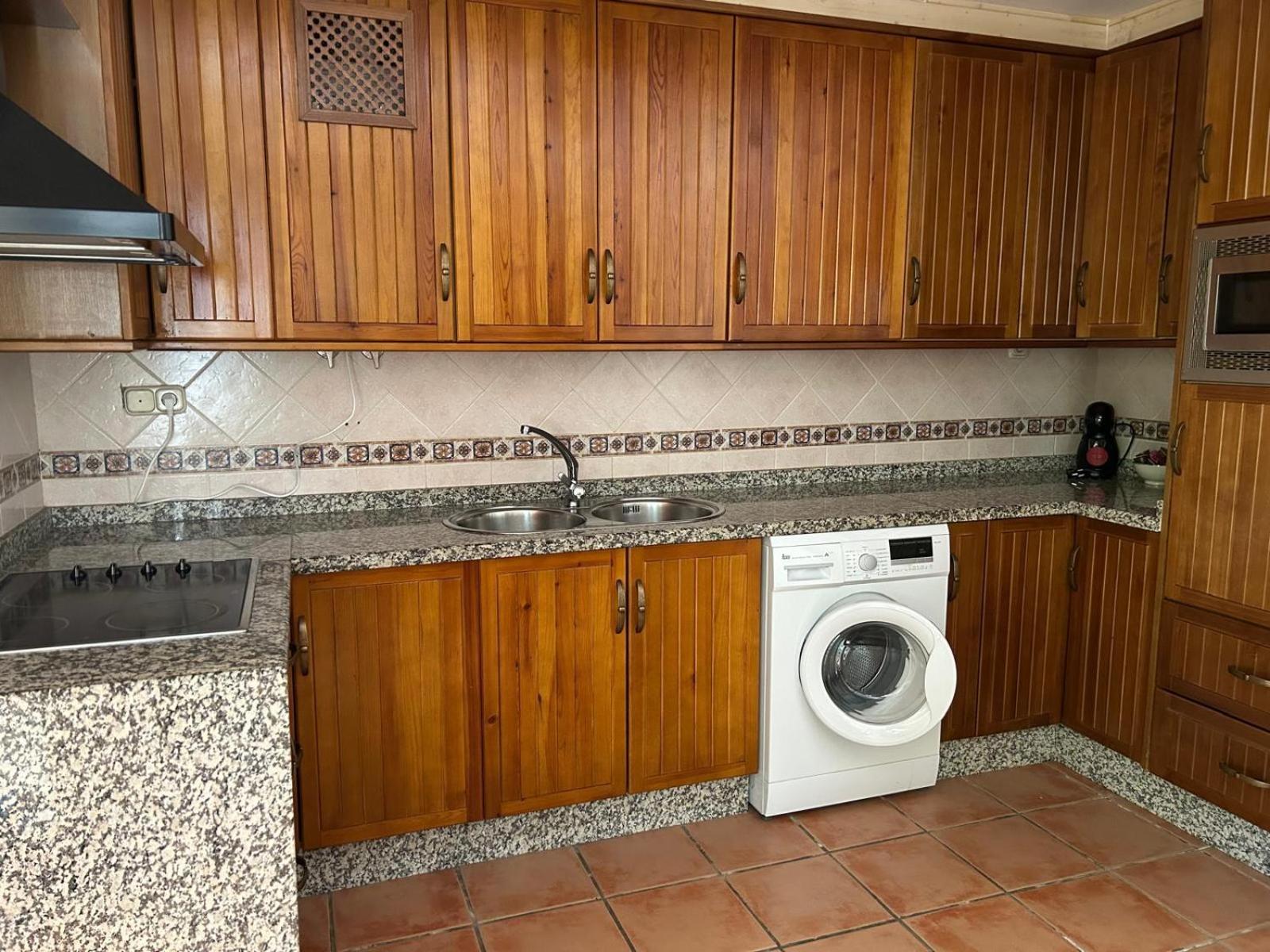 La Despensa Del Valle Restábal エクステリア 写真