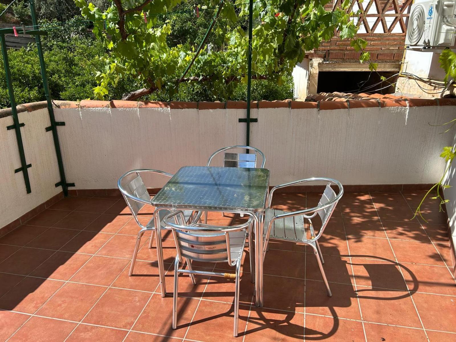 La Despensa Del Valle Restábal エクステリア 写真