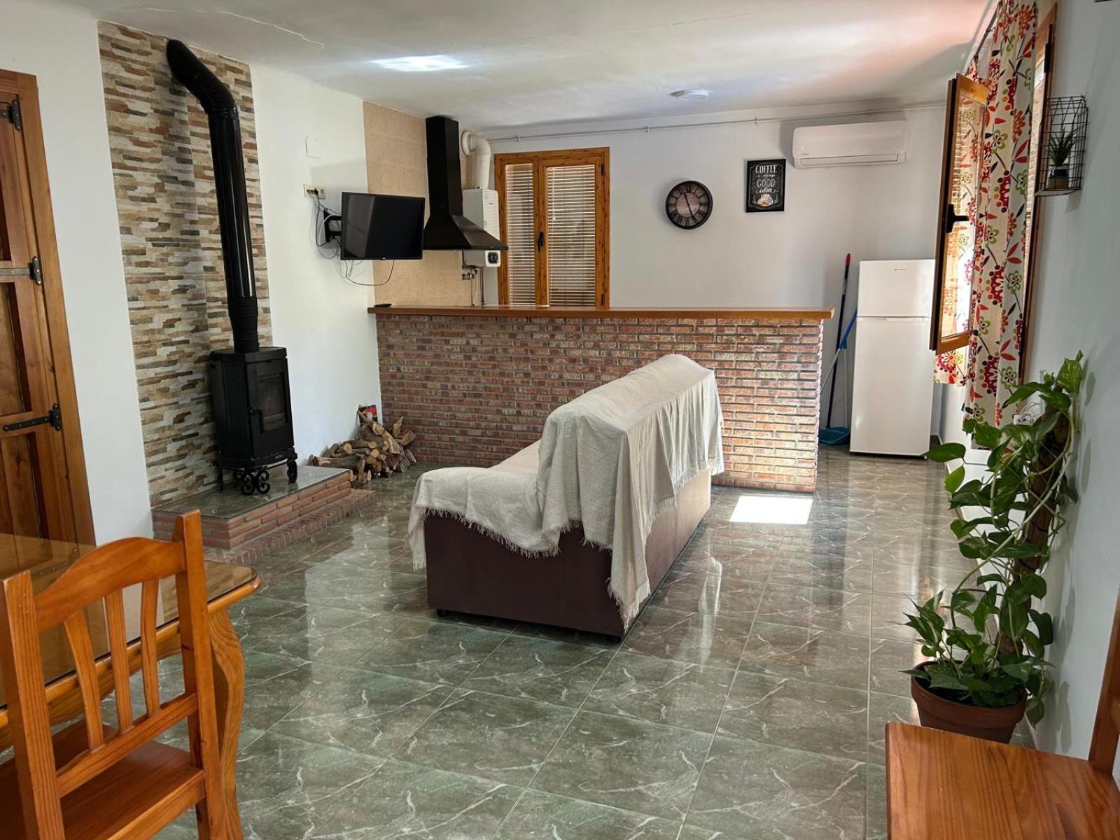 La Despensa Del Valle Restábal エクステリア 写真