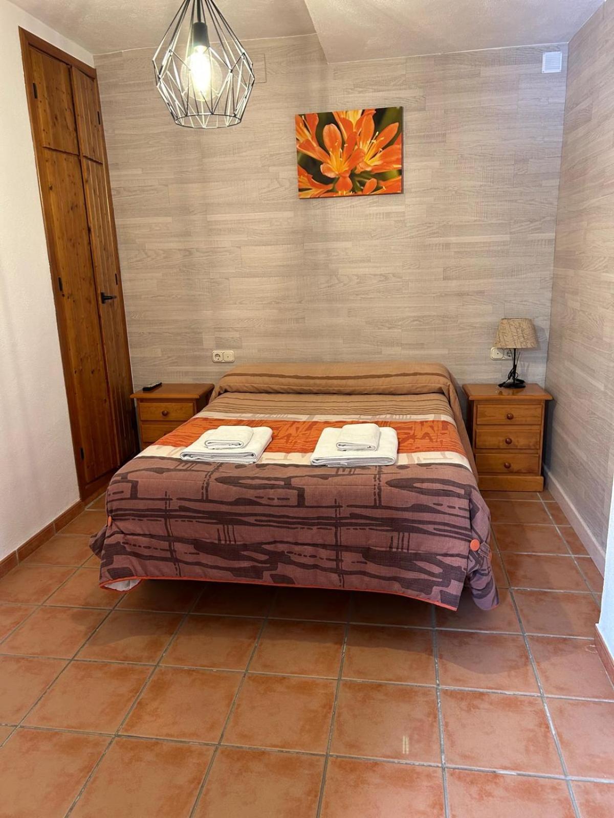 La Despensa Del Valle Restábal エクステリア 写真