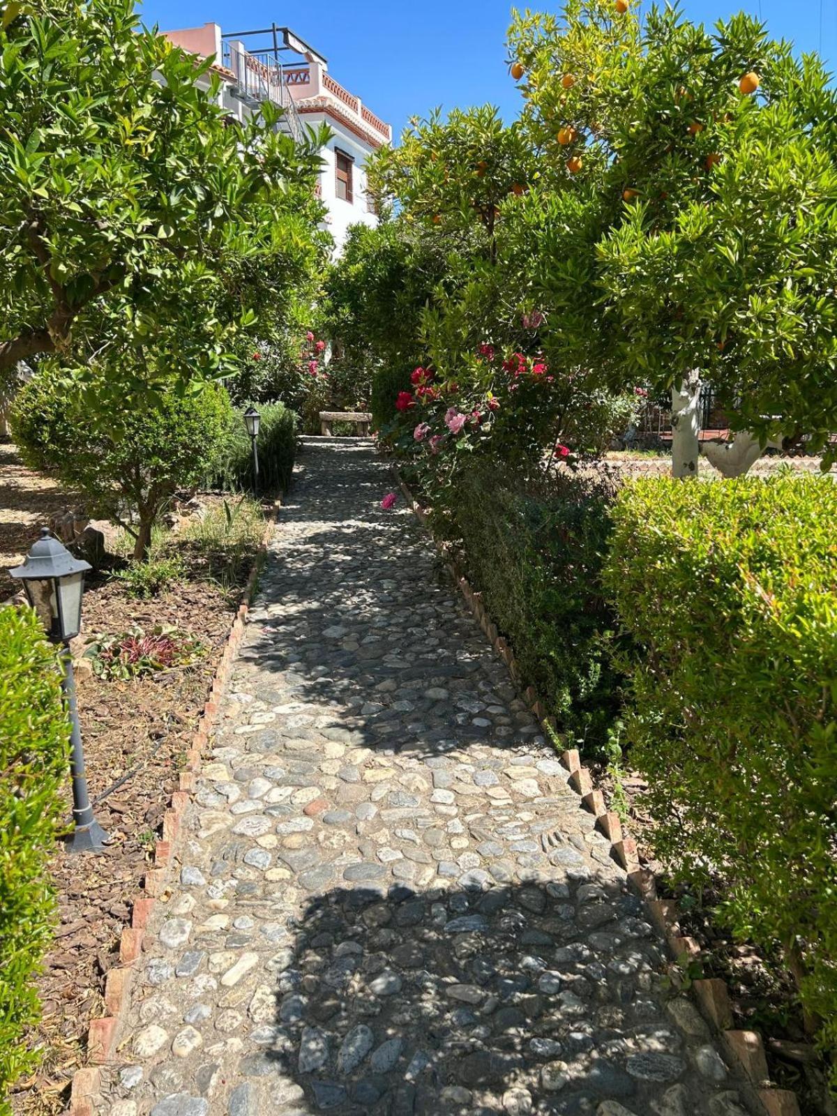 La Despensa Del Valle Restábal エクステリア 写真