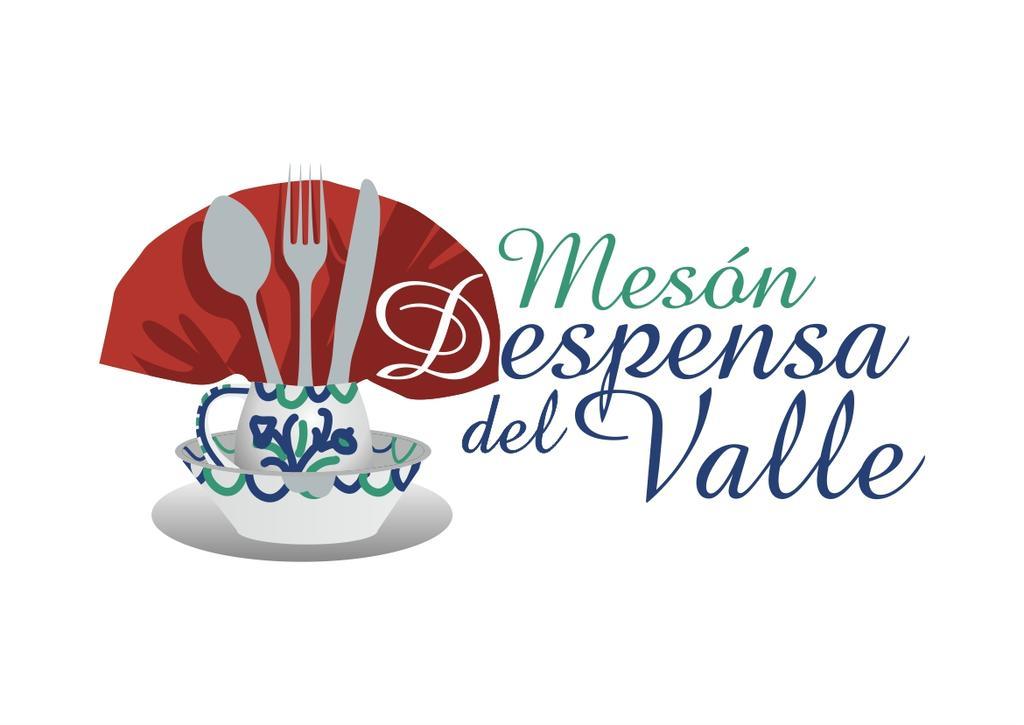 La Despensa Del Valle Restábal エクステリア 写真