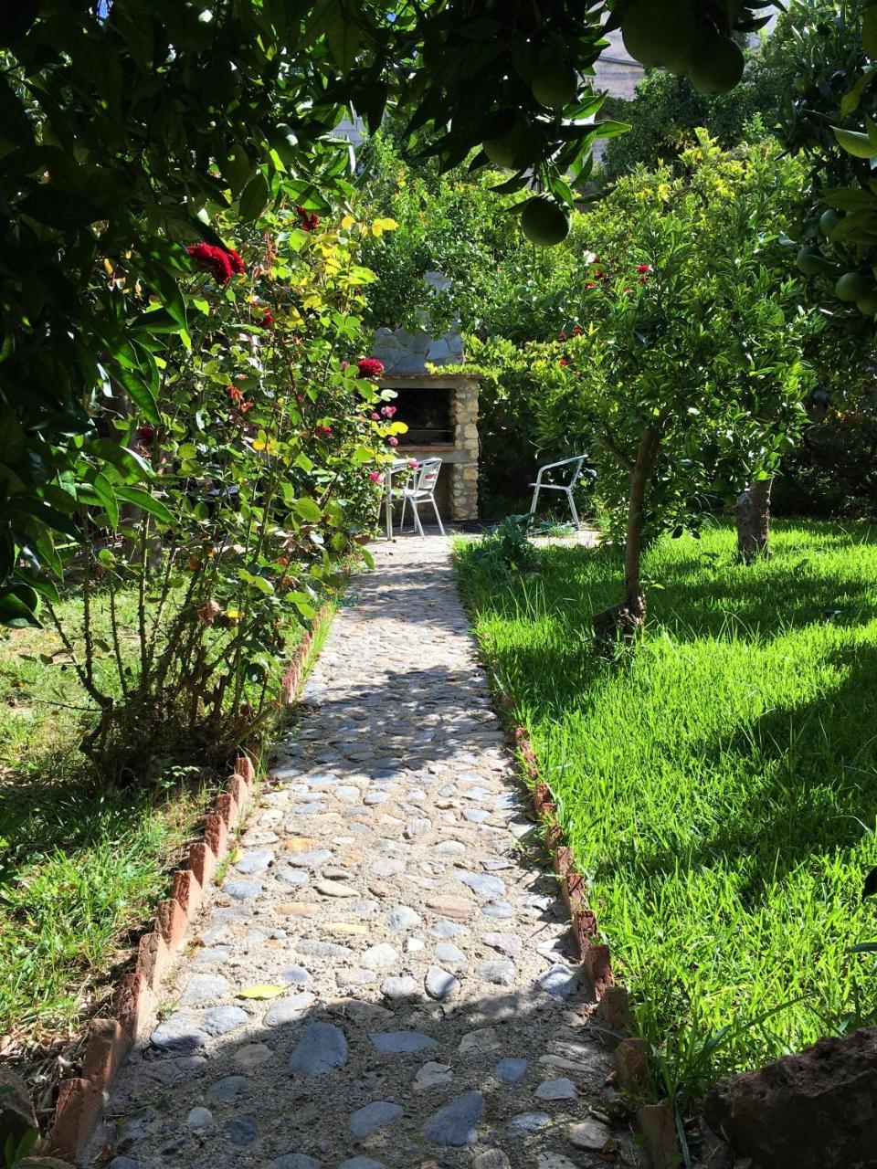 La Despensa Del Valle Restábal エクステリア 写真