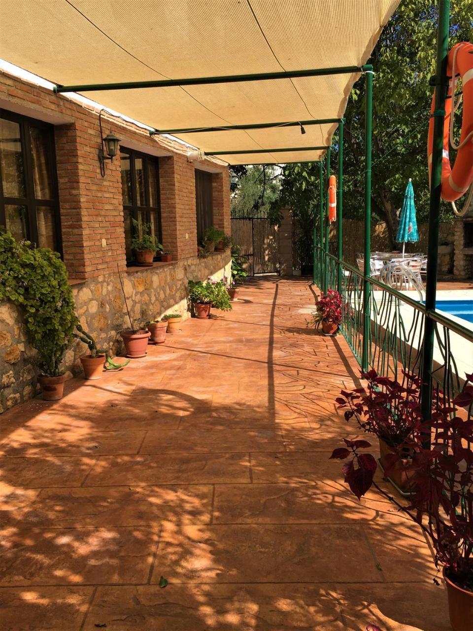 La Despensa Del Valle Restábal エクステリア 写真