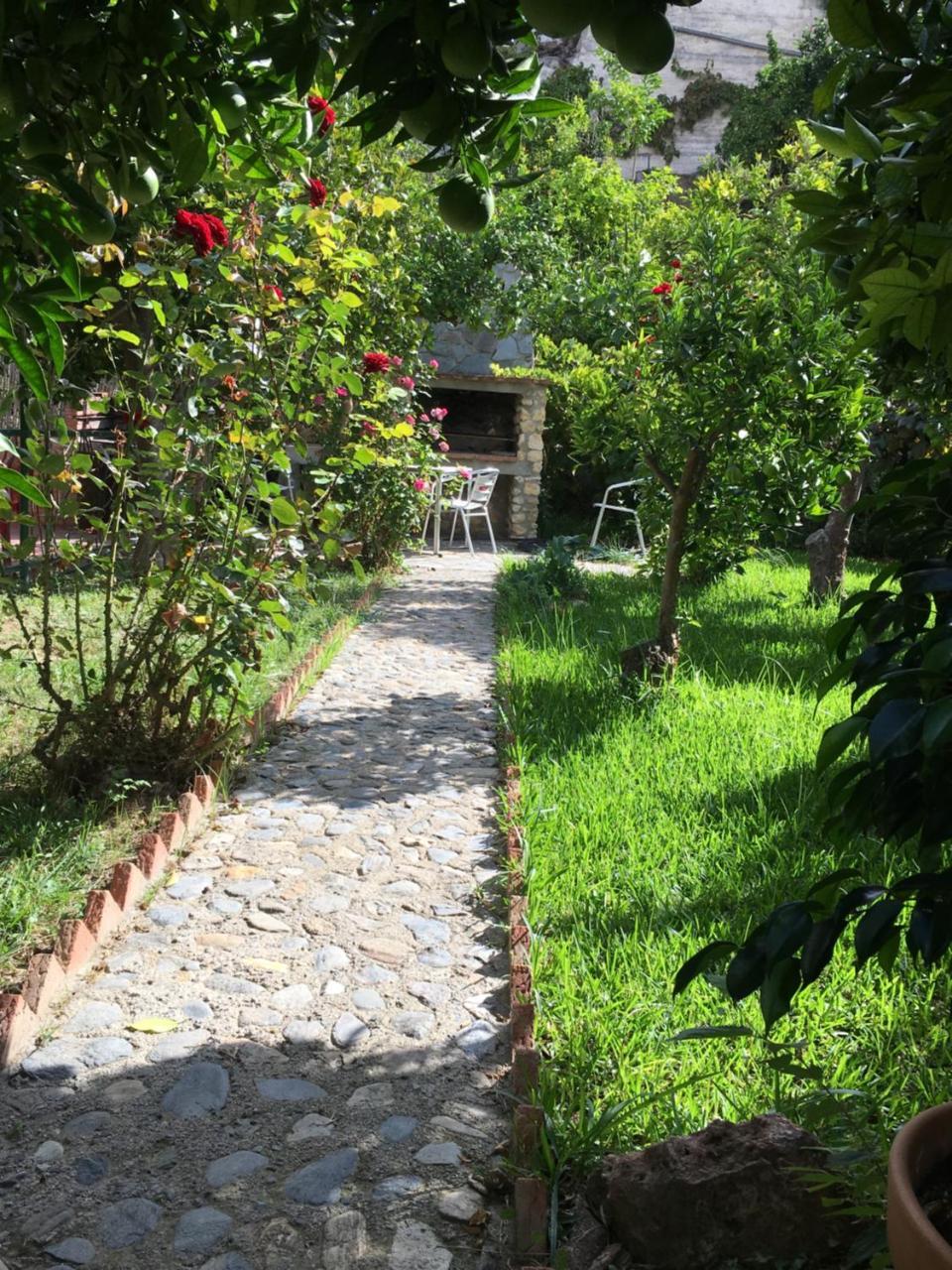 La Despensa Del Valle Restábal エクステリア 写真