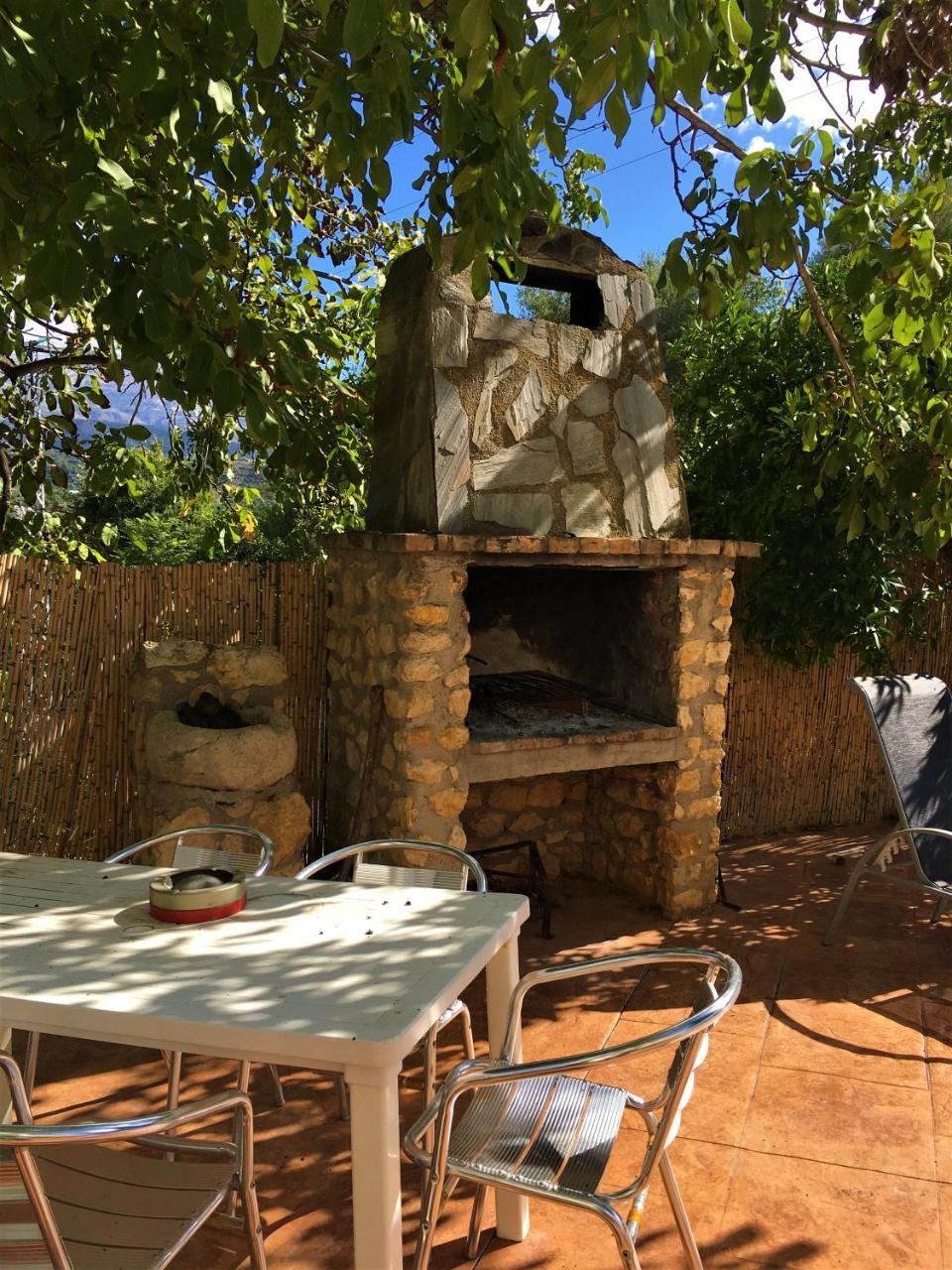 La Despensa Del Valle Restábal エクステリア 写真