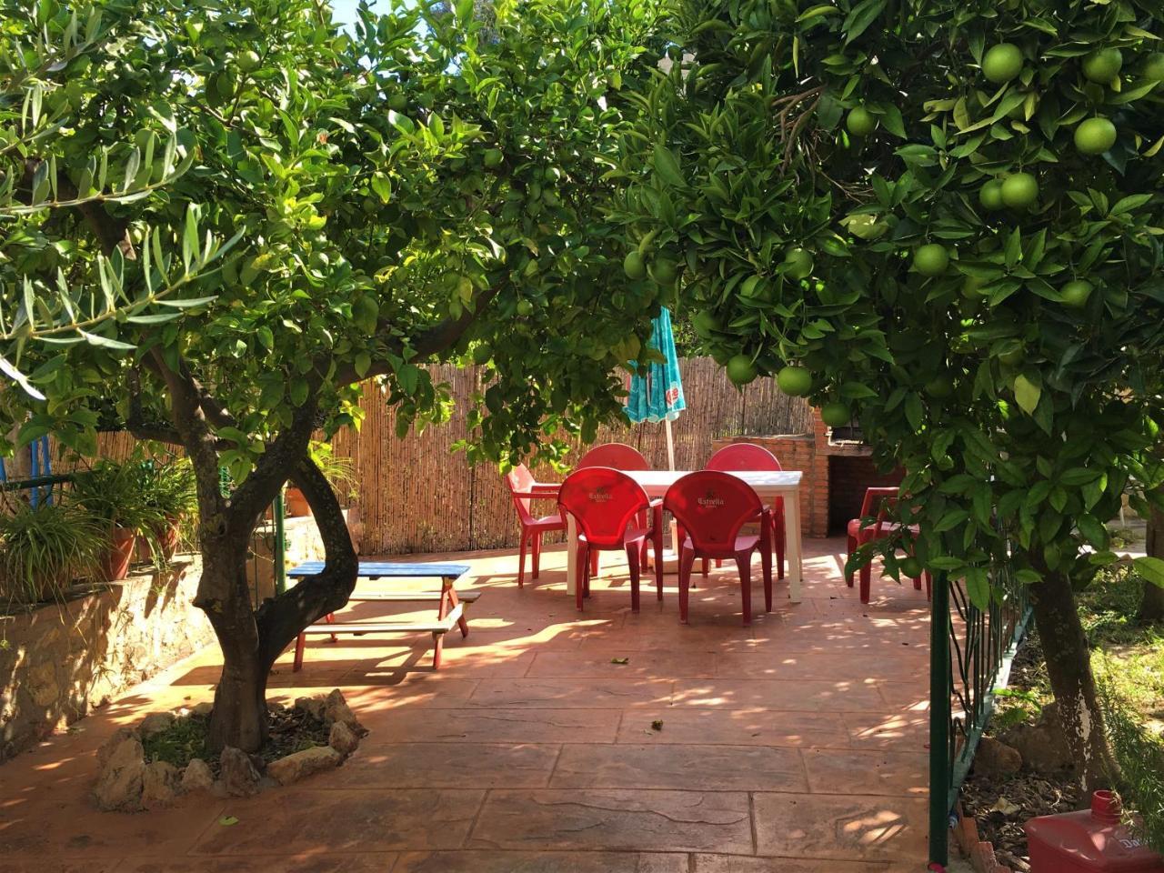 La Despensa Del Valle Restábal エクステリア 写真